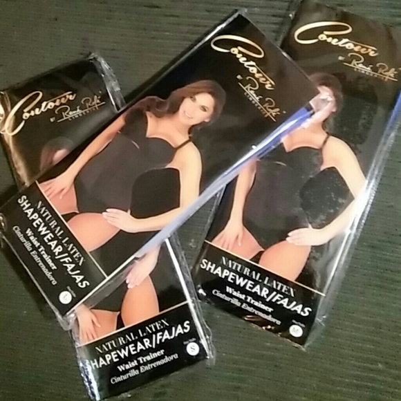 Strapless contour waist trainer NWT - Picture 3 of 4